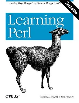 E-Book (epub) Learning Perl von Tom Phoenix
