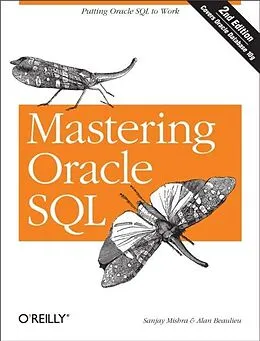 E-Book (epub) Mastering Oracle SQL von Sanjay Mishra