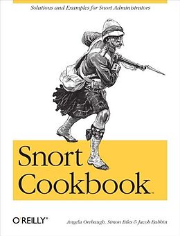 E-Book (epub) Snort Cookbook von Angela Orebaugh
