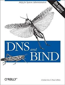 E-Book (epub) DNS and BIND von Cricket Liu
