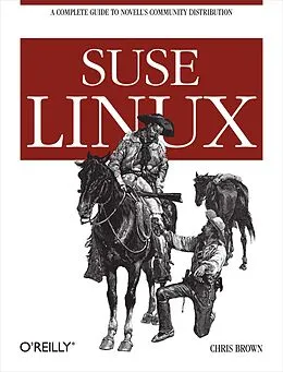 E-Book (epub) SUSE Linux von Chris Brown