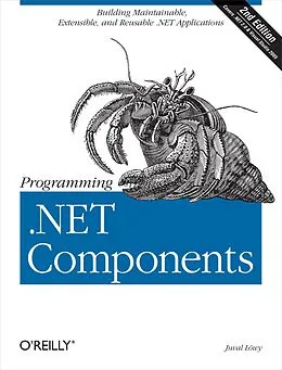 E-Book (epub) Programming .NET Components von Juval Lowy