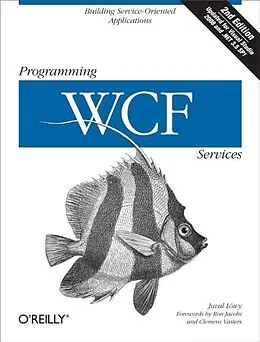E-Book (epub) Programming WCF Services von Juval Lowy