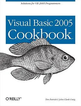 E-Book (epub) Visual Basic 2005 Cookbook von Tim Patrick