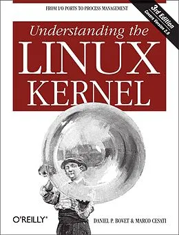 E-Book (epub) Understanding the Linux Kernel von Daniel P. Bovet