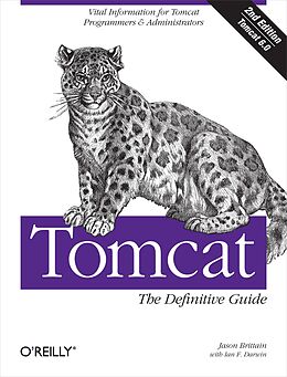 E-Book (epub) Tomcat: The Definitive Guide von Jason Brittain