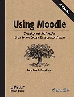 E-Book (epub) Using Moodle von Jason Cole