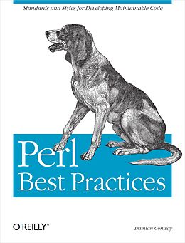 E-Book (epub) Perl Best Practices von Damian Conway