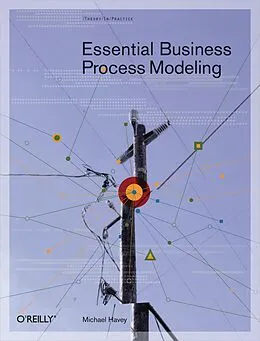 E-Book (epub) Essential Business Process Modeling von Michael Havey