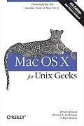 E-Book (epub) Mac OS X for Unix Geeks (Leopard) von Ernest E. Rothman