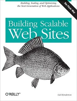 ePUB Building Scalable Web Sites von Cal Henderson