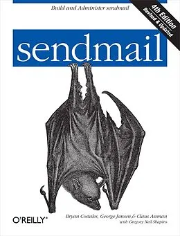 E-Book (epub) sendmail von Bryan Costales