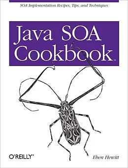 E-Book (epub) Java SOA Cookbook von Eben Hewitt