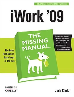 E-Book (epub) iWork '09: The Missing Manual von Josh Clark