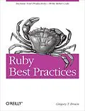 E-Book (epub) Ruby Best Practices von Gregory T Brown