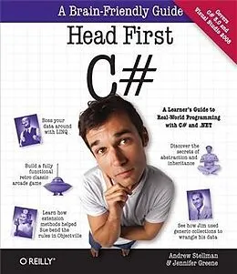 E-Book (pdf) Head First C# von Andrew Stellman