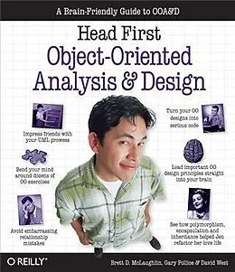 E-Book (pdf) Head First Object-Oriented Analysis and Design von Brett Mclaughlin