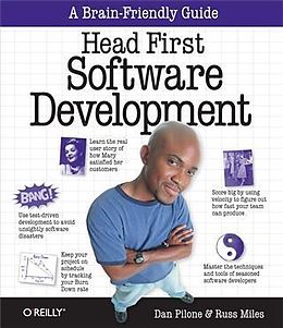 E-Book (pdf) Head First Software Development von Dan Pilone
