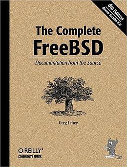E-Book (pdf) Complete FreeBSD von Greg Lehey