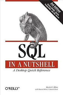 E-Book (pdf) SQL in a Nutshell von Kevin Kline