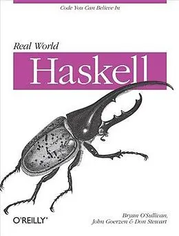 E-Book (pdf) Real World Haskell von Bryan O'Sullivan