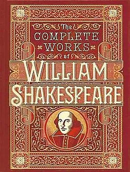 E-Book (epub) The Complete Works of William Shakespeare von William Shakespeare