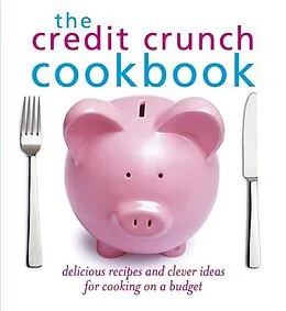 E-Book (epub) Credit Crunch Cookbook von Hamlyn