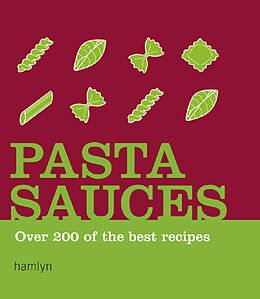 E-Book (epub) Pasta Sauces von 