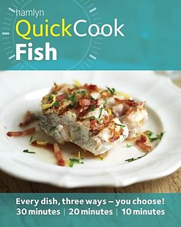 E-Book (epub) Hamlyn QuickCook: Fish von Emma Lewis