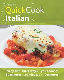 E-Book (epub) Hamlyn QuickCook: Italian von Joy Skipper