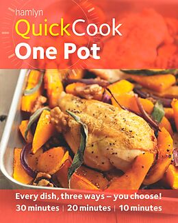 E-Book (epub) Hamlyn QuickCook: One Pot von Emma Lewis