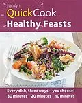 E-Book (epub) Hamlyn QuickCook: Healthy Feasts von Joy Skipper