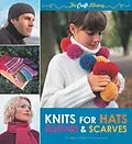 E-Book (epub) Craft Library: Knits for Hats, Gloves &amp; Scarves von Louisa Harding