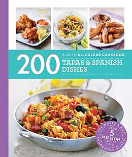 E-Book (epub) 200 Tapas & Spanish Dishes von Emma Lewis