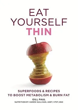 E-Book (epub) Eat Yourself Thin von Gill Paul