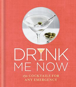eBook (epub) Drink Me Now: Cocktails de Octopus