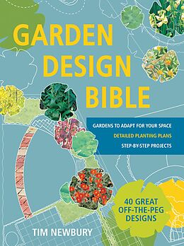eBook (epub) Garden Design Bible de Tim Newbury