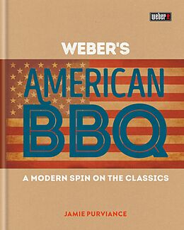 E-Book (epub) Weber's American Barbecue von Jamie Purviance