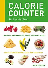 eBook (epub) Calorie Counter de Wynnie Chan