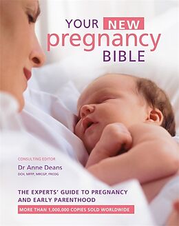 Livre Relié Your New Pregnancy Bible de Anne Deans