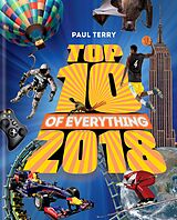 eBook (epub) Top 10 of Everything 2018 de Paul Terry