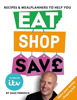 E-Book (epub) Eat Shop Save von Dale Pinnock