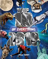 eBook (epub) Top 10 of Everything 2019 de Paul Terry