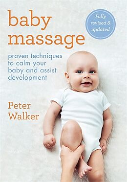 Kartonierter Einband Baby Massage von Peter Walker