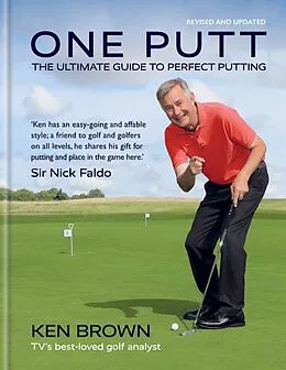 E-Book (epub) One Putt von Ken Brown