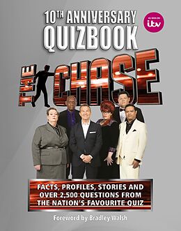 eBook (epub) Chase 10th Anniversary Quizbook de ITV Ventures Limited