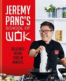 E-Book (epub) Jeremy Pang's School of Wok von Jeremy Pang