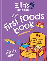 Livre Relié Ella's Kitchen: The First Foods Book de Ella's Kitchen