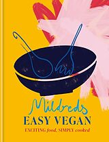 Livre Relié Mildreds Easy Vegan de Mildreds