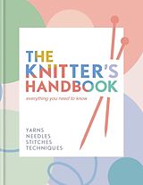 Livre Relié The Knitter's Handbook de Eleanor van Zandt